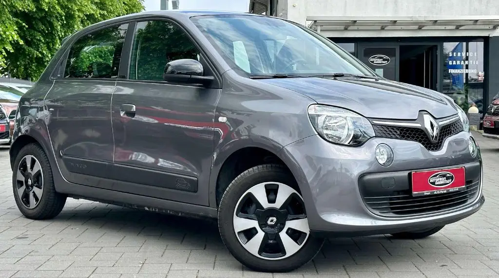 Photo 1 : Renault Twingo 2017 Petrol