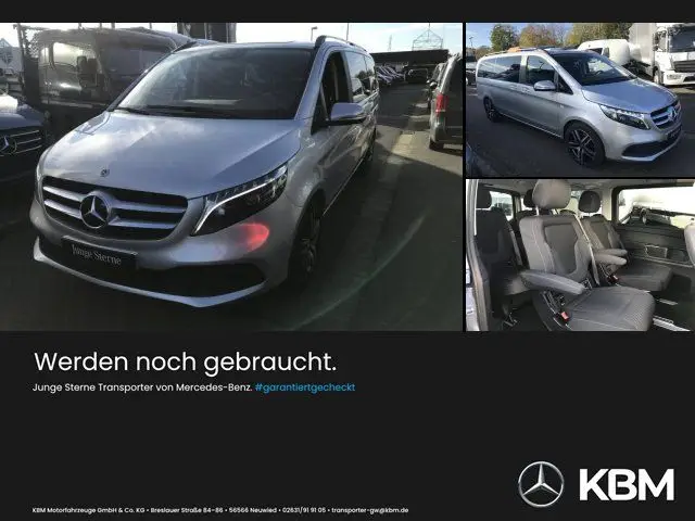 Photo 1 : Mercedes-benz Classe V 2023 Diesel