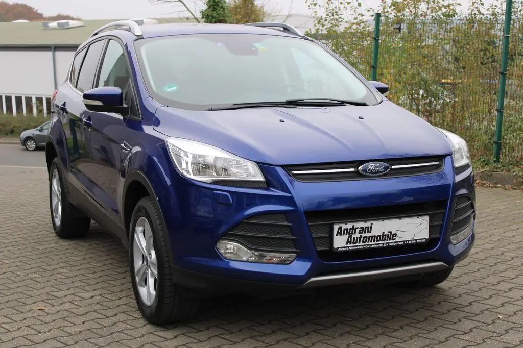 Photo 1 : Ford Kuga 2016 Essence