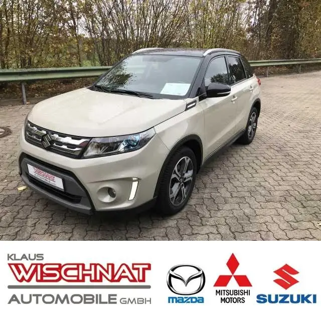 Photo 1 : Suzuki Vitara 2017 Essence