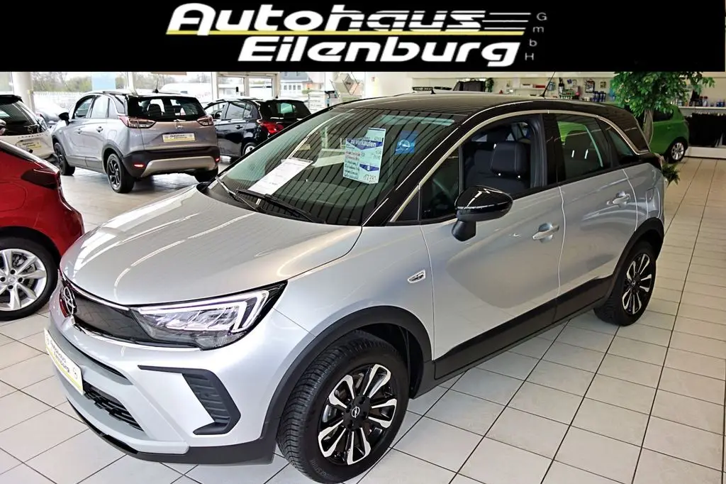 Photo 1 : Opel Crossland 2023 Petrol