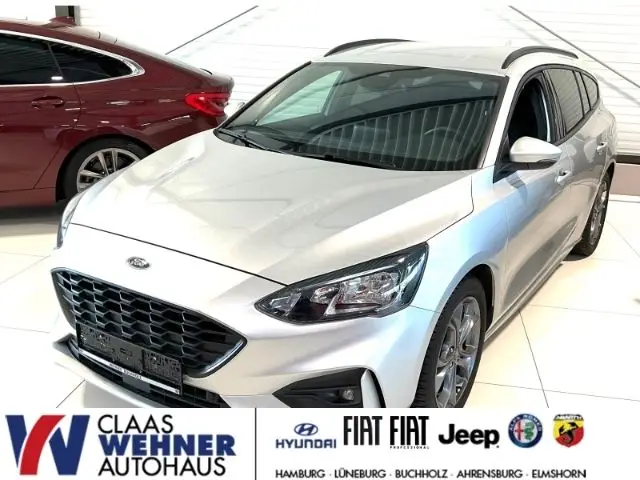 Photo 1 : Ford Focus 2021 Essence