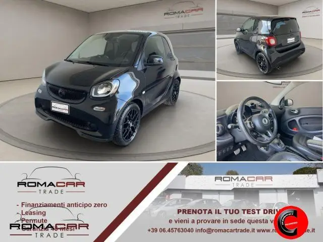 Photo 1 : Smart Fortwo 2017 Essence