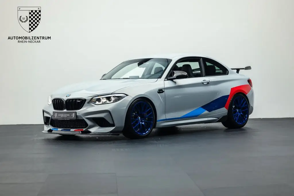 Photo 1 : Bmw M2 2019 Petrol