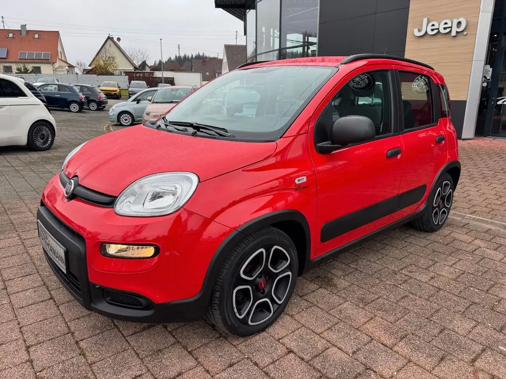 Photo 1 : Fiat Panda 2021 Petrol