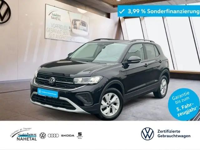 Photo 1 : Volkswagen T-cross 2024 Petrol