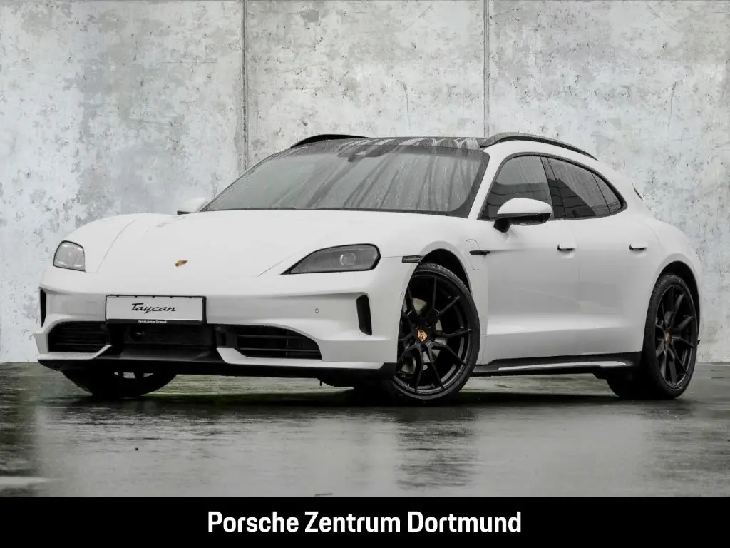 Photo 1 : Porsche Taycan 2024 Not specified