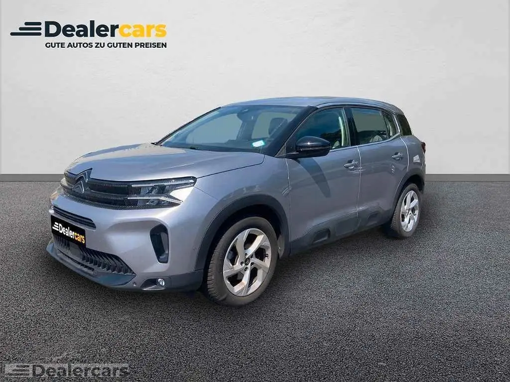 Photo 1 : Citroen C5 Aircross 2022 Diesel