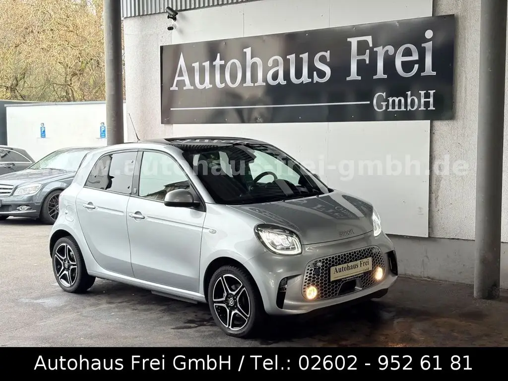 Photo 1 : Smart Forfour 2021 Non renseigné