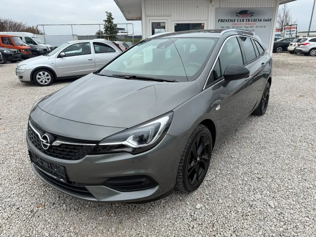 Photo 1 : Opel Astra 2021 Diesel