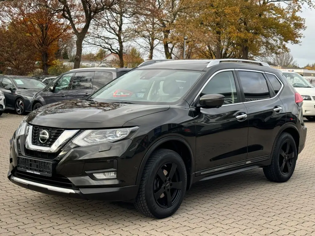 Photo 1 : Nissan X-trail 2020 Essence