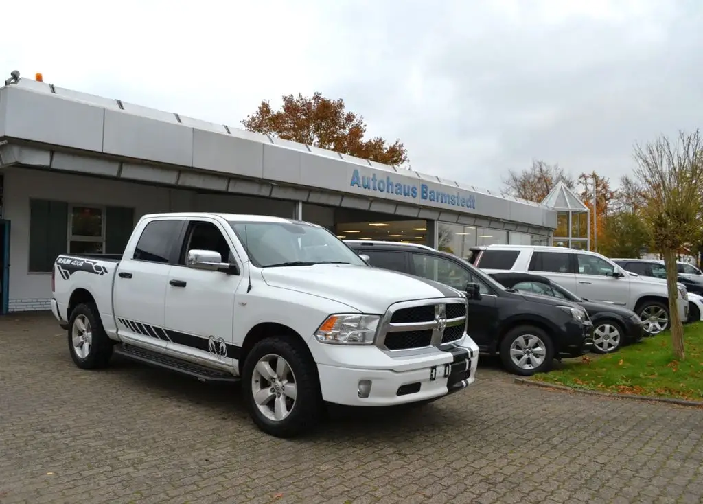 Photo 1 : Dodge Ram 2020 Essence