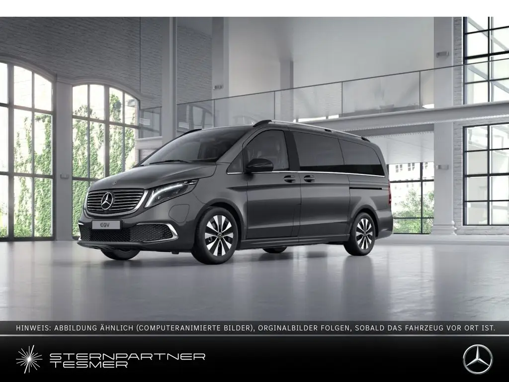 Photo 1 : Mercedes-benz Eqv 2021 Not specified