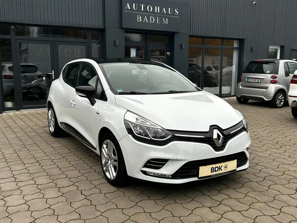 Photo 1 : Renault Clio 2018 Petrol