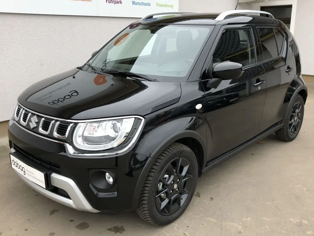 Photo 1 : Suzuki Ignis 2024 Essence