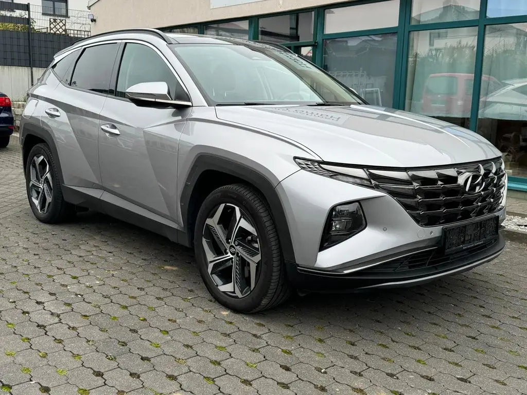 Photo 1 : Hyundai Tucson 2022 Hybride