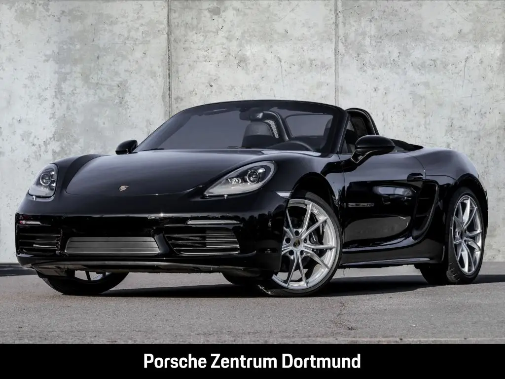 Photo 1 : Porsche Boxster 2024 Petrol