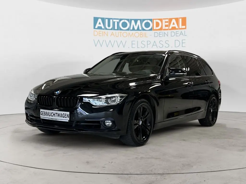 Photo 1 : Bmw Serie 3 2019 Petrol