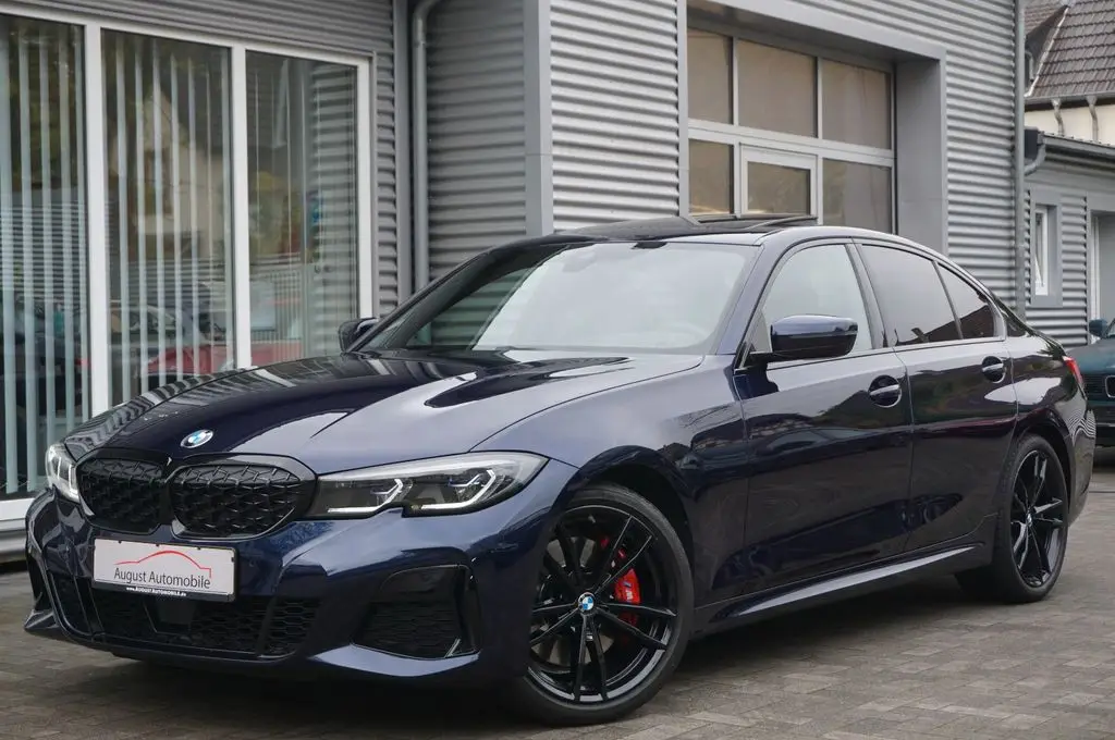 Photo 1 : Bmw M340i 2021 Essence