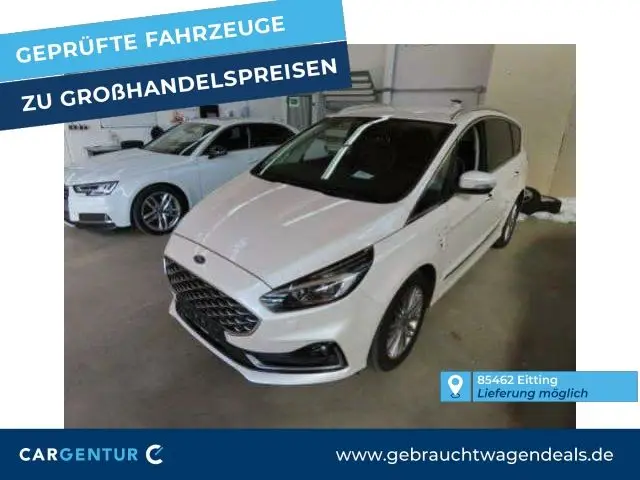 Photo 1 : Ford S-max 2019 Diesel