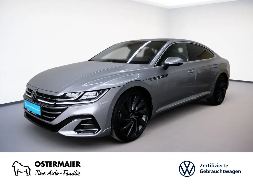 Photo 1 : Volkswagen Arteon 2021 Diesel