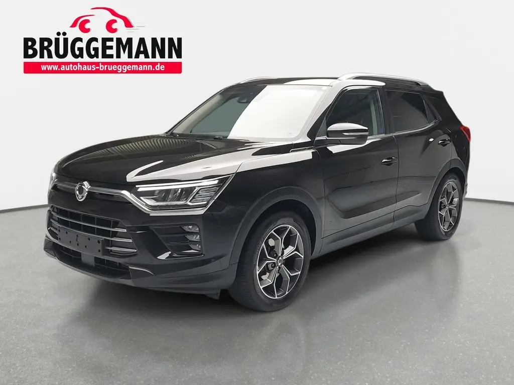 Photo 1 : Ssangyong Korando 2019 Diesel