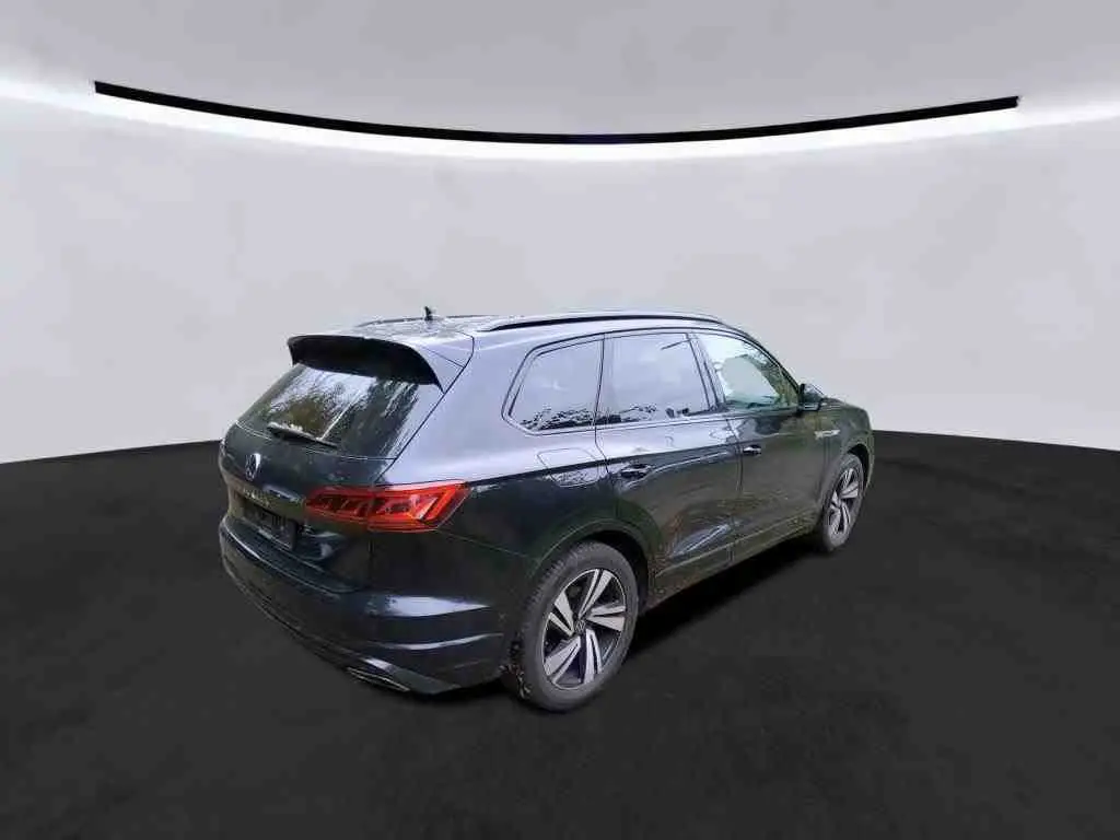 Photo 1 : Volkswagen Touareg 2020 Diesel