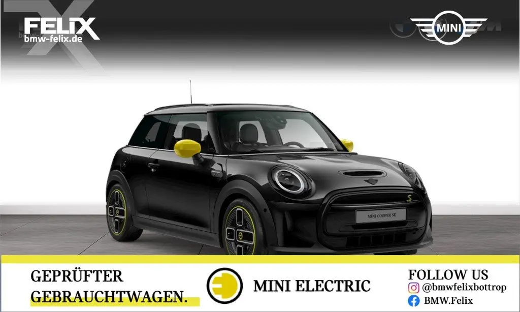 Photo 1 : Mini Cooper 2023 Non renseigné