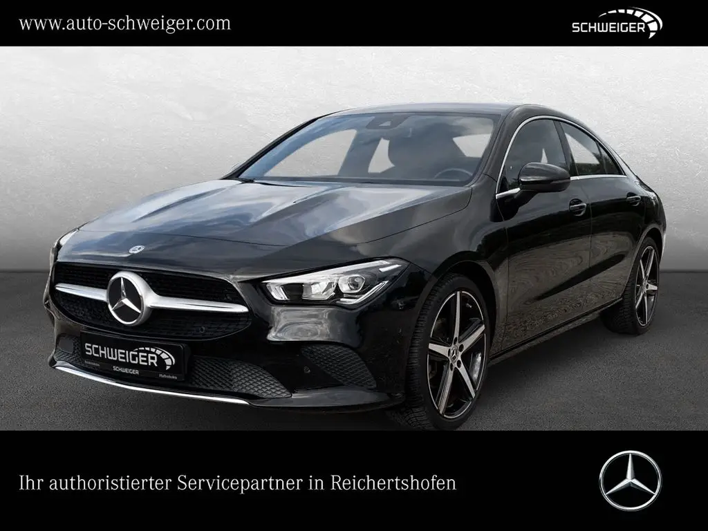 Photo 1 : Mercedes-benz Classe Cla 2021 Essence