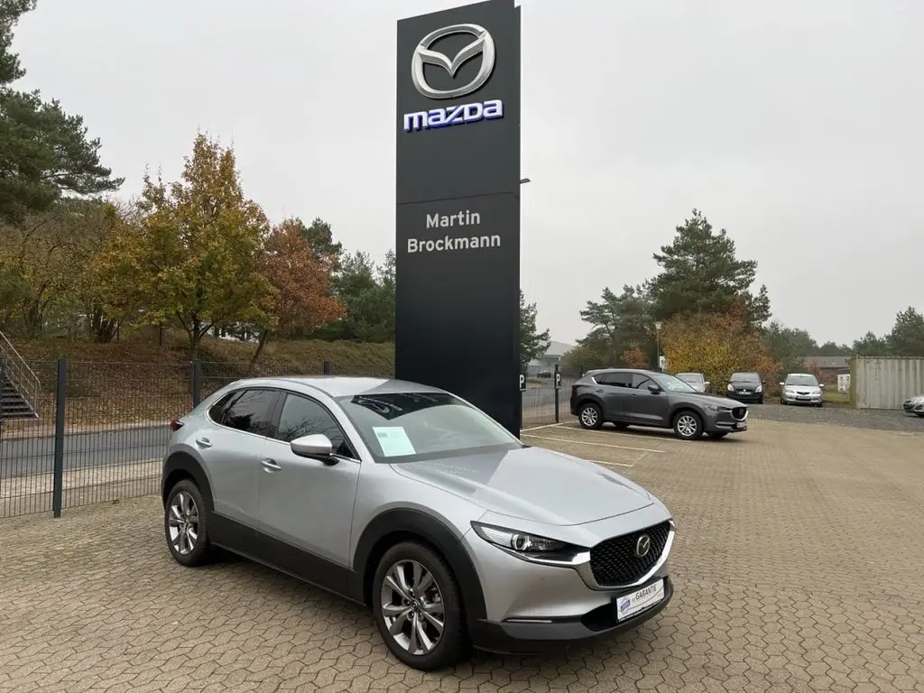 Photo 1 : Mazda Cx-30 2019 Essence