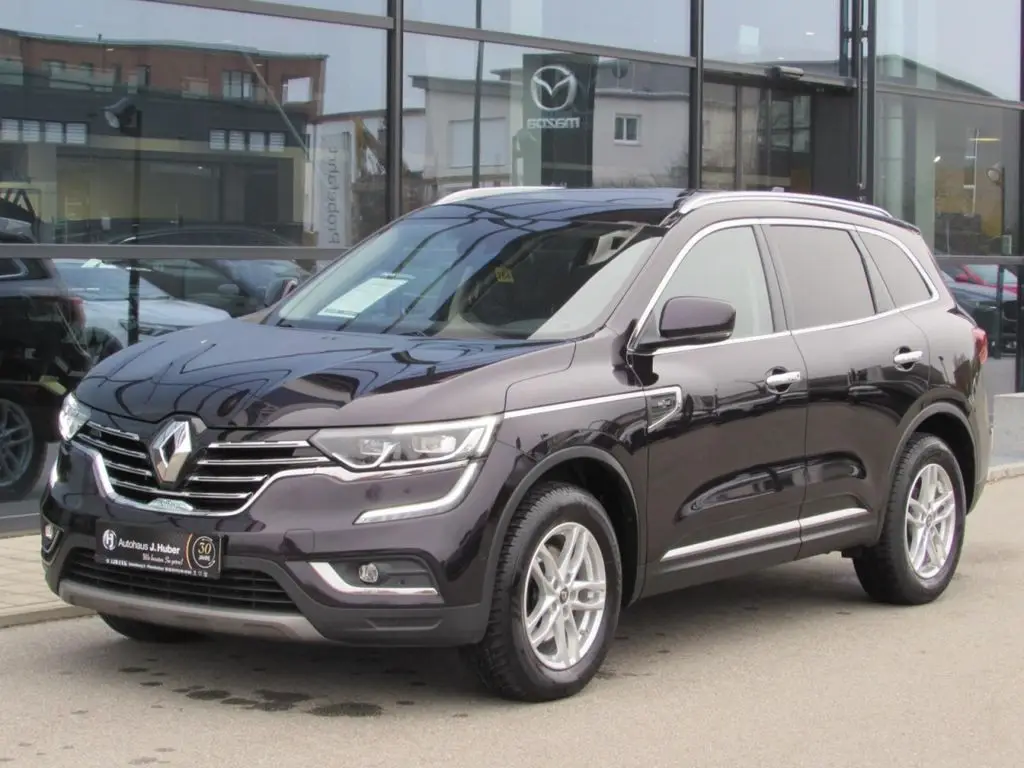 Photo 1 : Renault Koleos 2018 Diesel