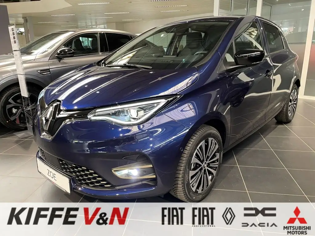 Photo 1 : Renault Zoe 2024 Non renseigné