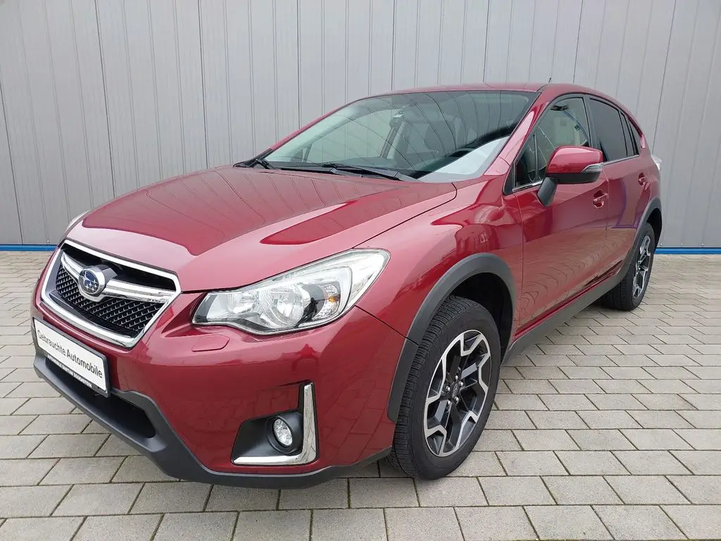 Photo 1 : Subaru Xv 2017 Petrol