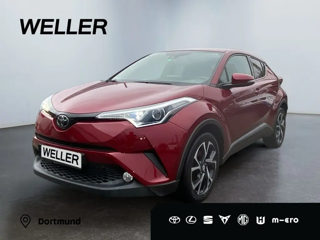 Photo 1 : Toyota C-hr 2019 Essence