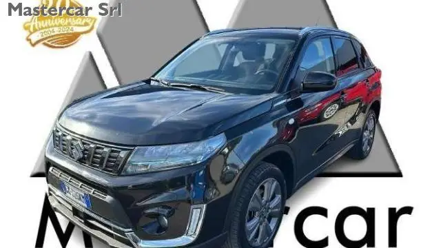 Photo 1 : Suzuki Vitara 2021 Hybrid