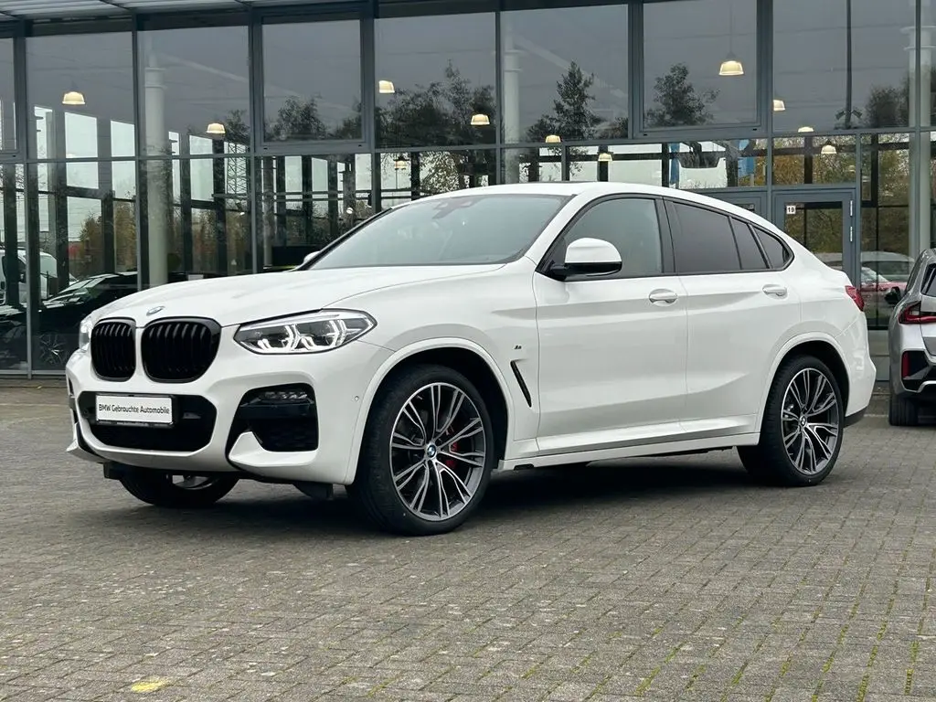 Photo 1 : Bmw X4 2021 Diesel