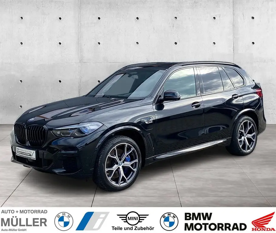 Photo 1 : Bmw X5 2021 Hybrid