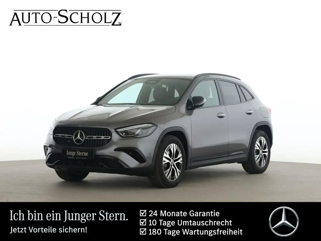 Photo 1 : Mercedes-benz Classe Gla 2024 Petrol