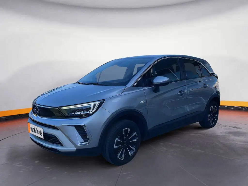 Photo 1 : Opel Crossland 2021 Petrol