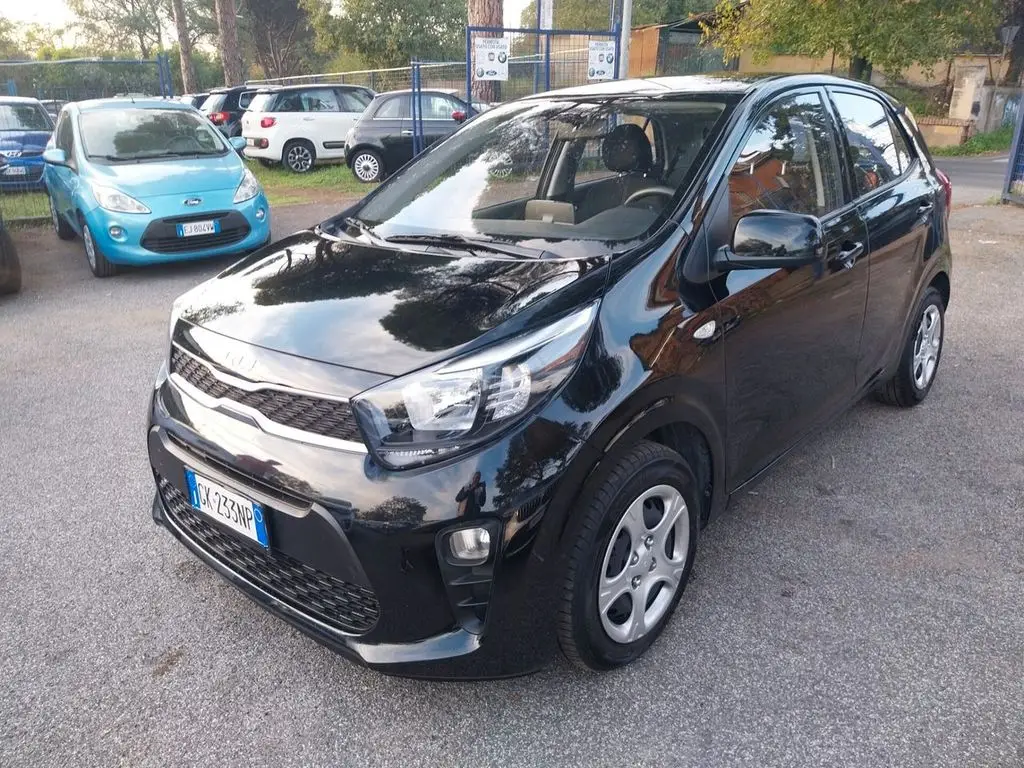 Photo 1 : Kia Picanto 2022 Petrol