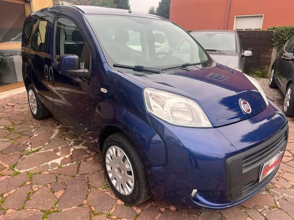 Photo 1 : Fiat Qubo 2016 Diesel