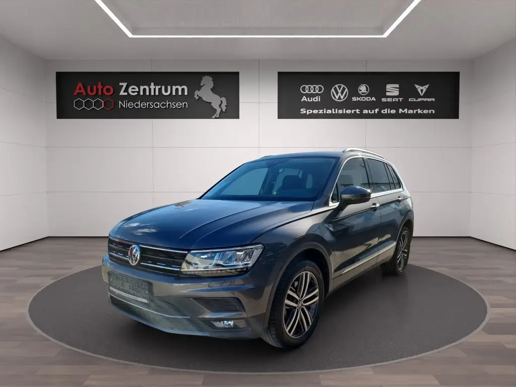 Photo 1 : Volkswagen Tiguan 2020 Diesel