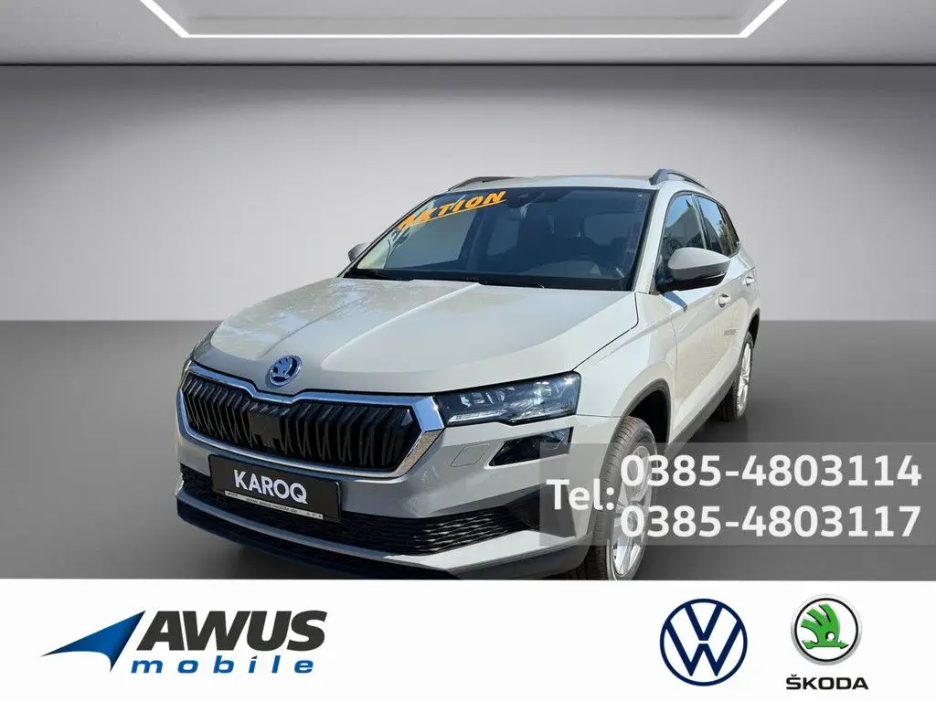 Photo 1 : Skoda Karoq 2024 Petrol