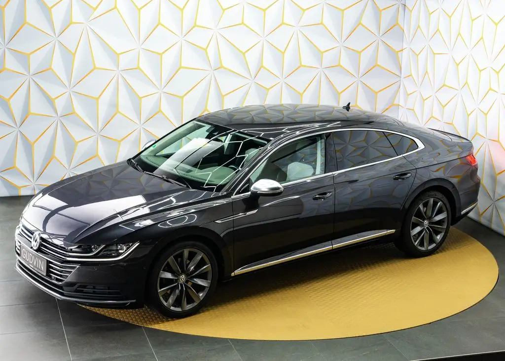 Photo 1 : Volkswagen Arteon 2024 Diesel