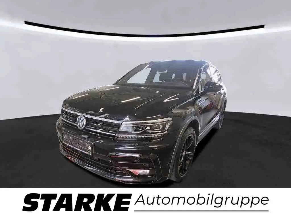 Photo 1 : Volkswagen Tiguan 2021 Diesel