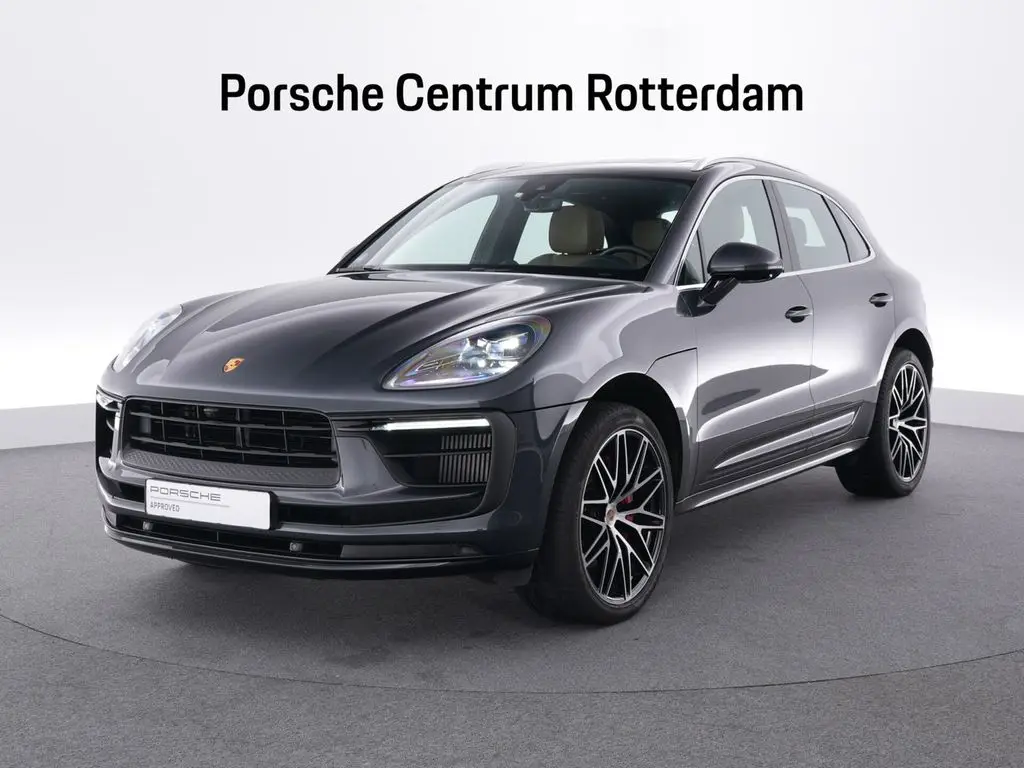 Photo 1 : Porsche Macan 2021 Essence