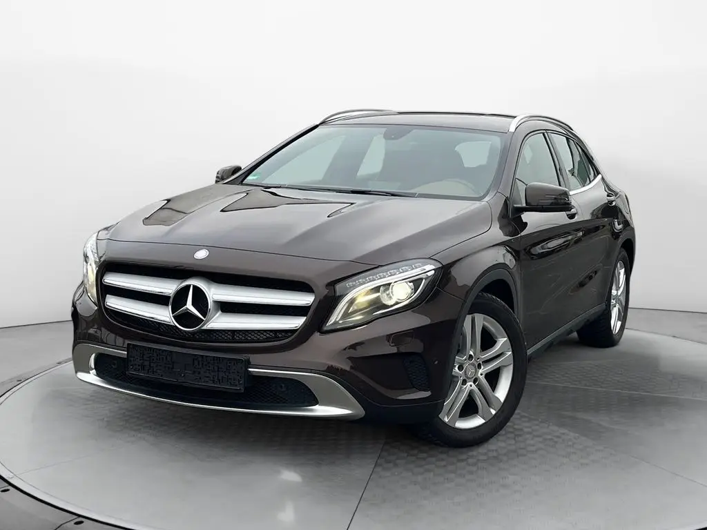 Photo 1 : Mercedes-benz Classe Gla 2015 Diesel