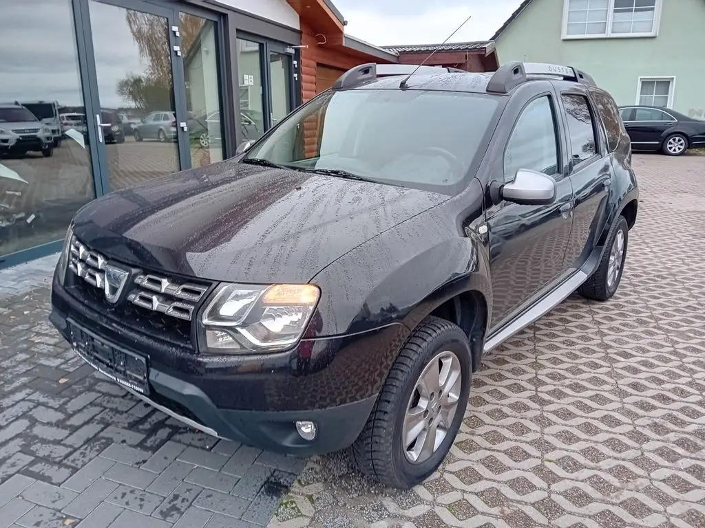 Photo 1 : Dacia Duster 2015 Diesel