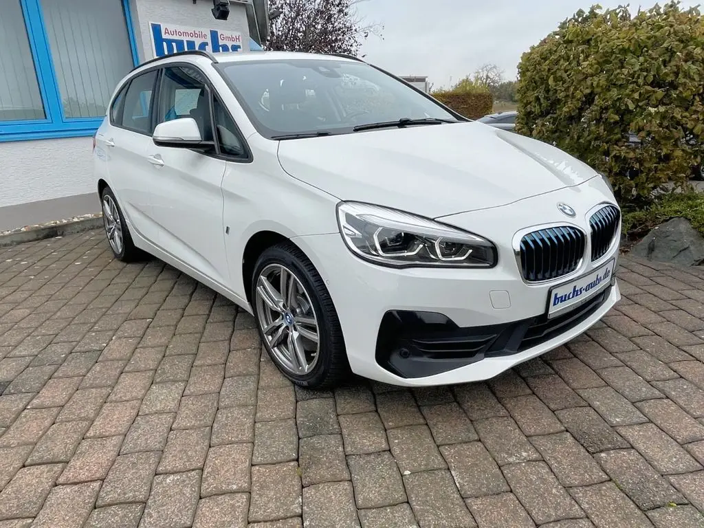 Photo 1 : Bmw Serie 2 2019 Hybrid