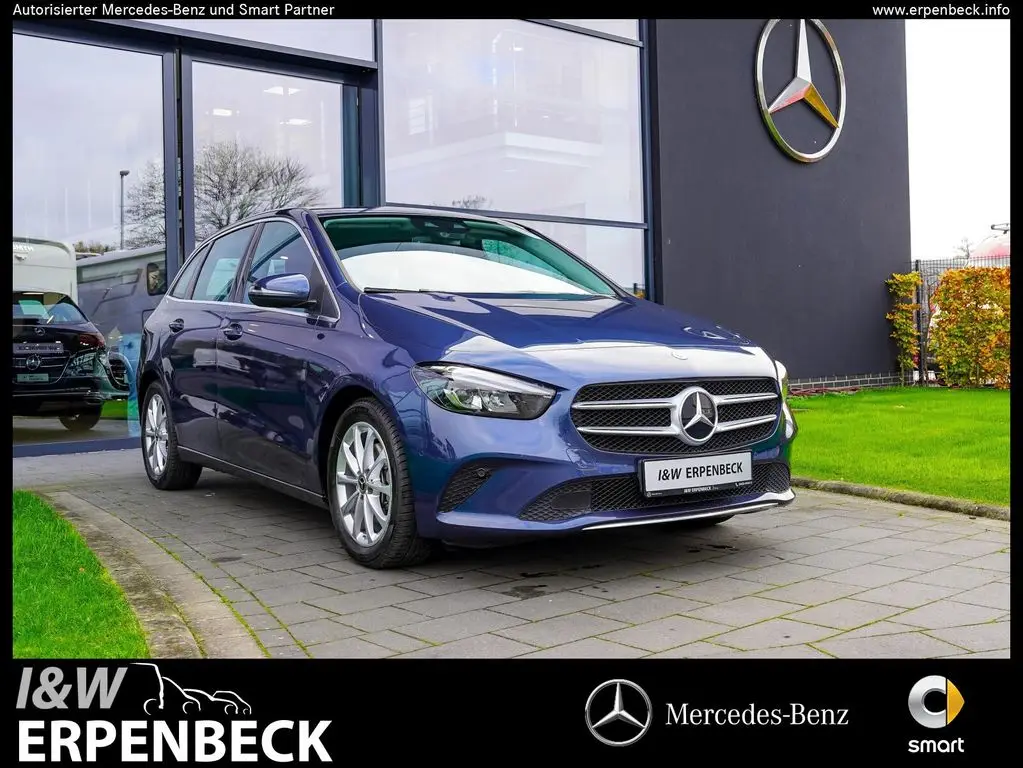 Photo 1 : Mercedes-benz Classe B 2021 Petrol